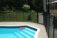 Clôture de piscine amovible | Pool Guard | Removable pool fence | photo32