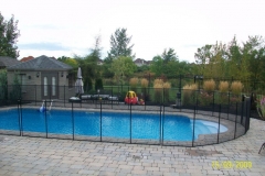 Clôture de piscine amovible | Pool Guard | Removable pool fence | photo40