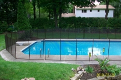Clôture de piscine amovible | Pool Guard | Removable pool fence | photo49